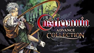 Product cover for Castlevania Advance Collection