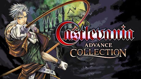 Product cover for Castlevania Advance Collection