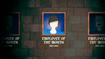 Product cover for Employee of The Month