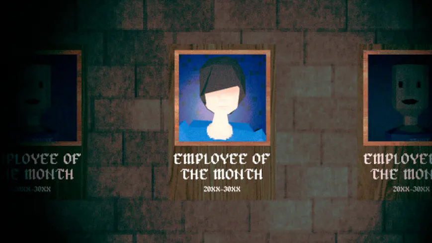 Product cover for Employee of The Month