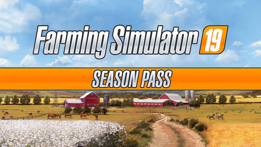 Farming Simulator 19 - Season Pass