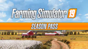 Product cover for Farming Simulator 19 - Season Pass - DLC