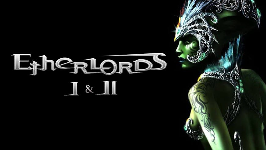 Product cover for Etherlords I & II