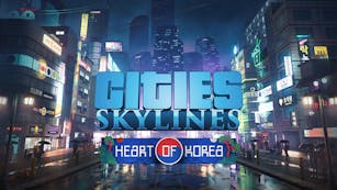 Product cover for Cities: Skylines - Content Creator Pack: Heart of Korea - DLC