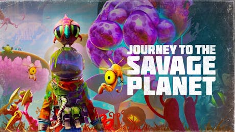 Product cover for Journey to the Savage Planet