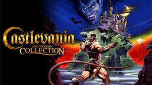 Product cover for Castlevania Anniversary Collection