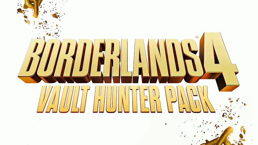 Product cover for Borderlands 4: Vault Hunter Pack