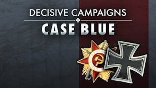 Product cover for Decisive Campaigns: Case Blue
