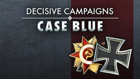 Product cover for Decisive Campaigns: Case Blue