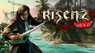 Product cover for Risen 2: Dark Waters