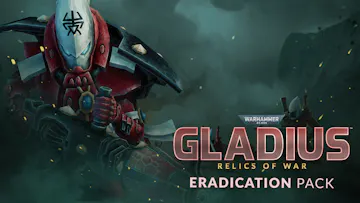 Warhammer 40,000: Gladius - Eradication Pack