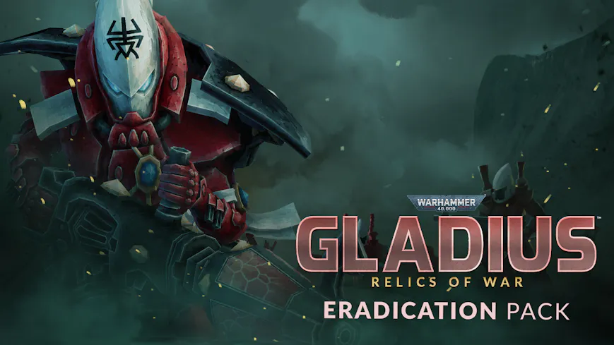 Product cover for Warhammer 40,000: Gladius - Eradication Pack