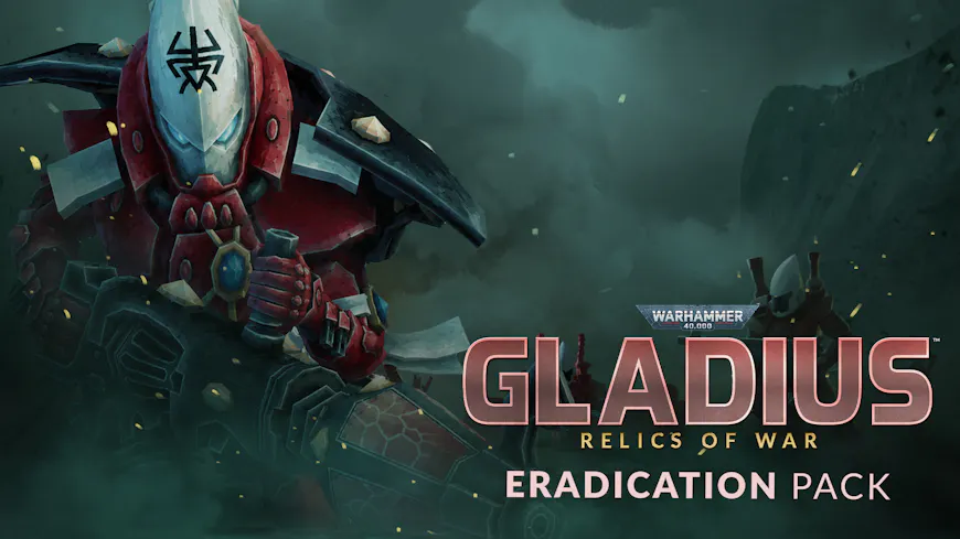 Product cover for Warhammer 40,000: Gladius - Eradication Pack