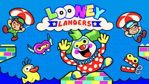 Product cover for Looney Landers