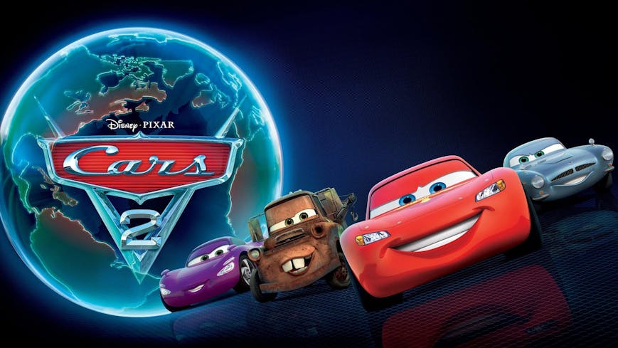 Pixar Cars 