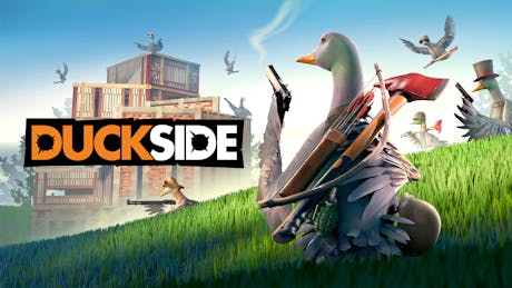Product cover for DUCKSIDE