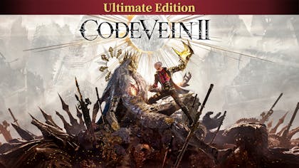 Product cover for CODE VEIN II Ultimate Edition