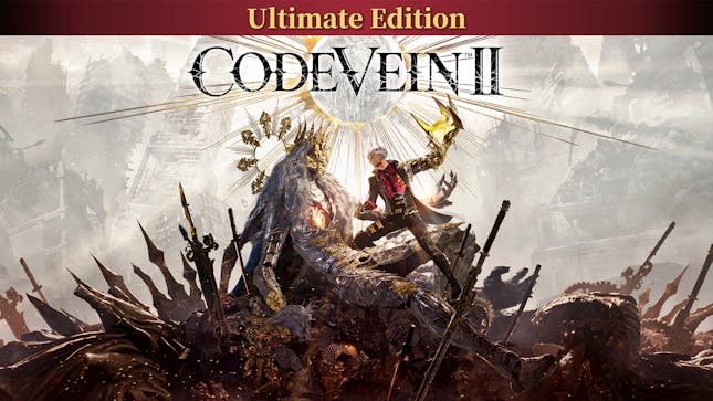 Product cover for CODE VEIN II Ultimate Edition