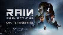 Product cover for Rain of Reflections: Set Free