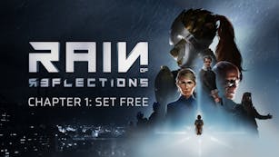 Product cover for Rain of Reflections: Set Free
