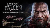 Product cover for Lords of the Fallen - Demonic Weapon Pack DLC