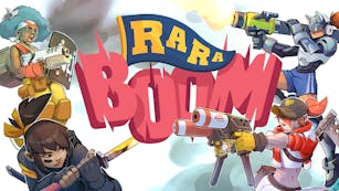 Product cover for RA RA BOOM