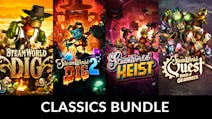 Product cover for SteamWorld Classics Bundle