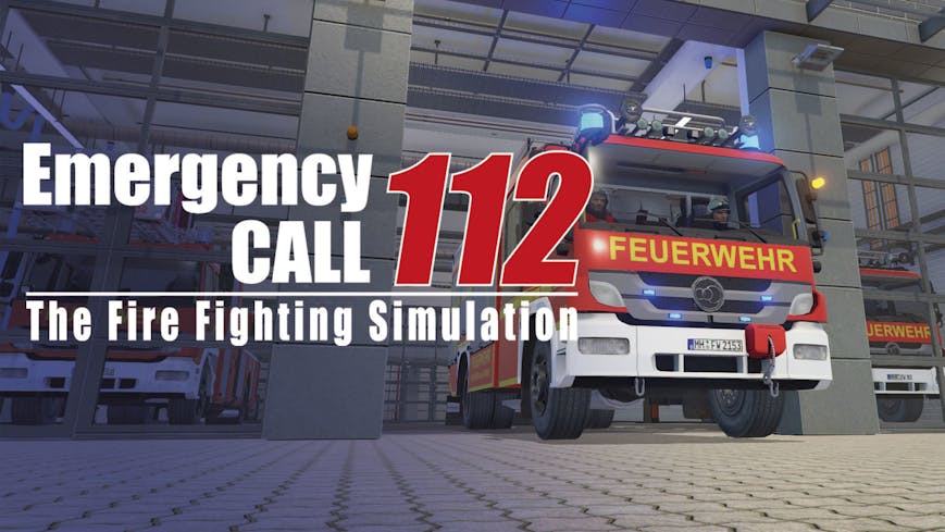 | Steam Call Emergency | 112 112 PC Notruf Game