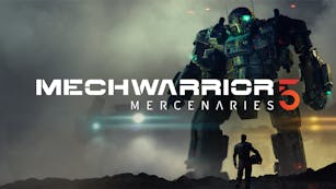 Product cover for MechWarrior 5: Mercenaries