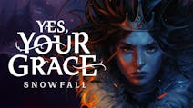 Product cover for Yes, Your Grace 2: Snowfall