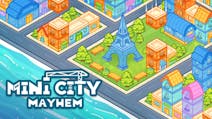 Product cover for Mini City: Mayhem