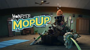 Product cover for Monster Mop Up