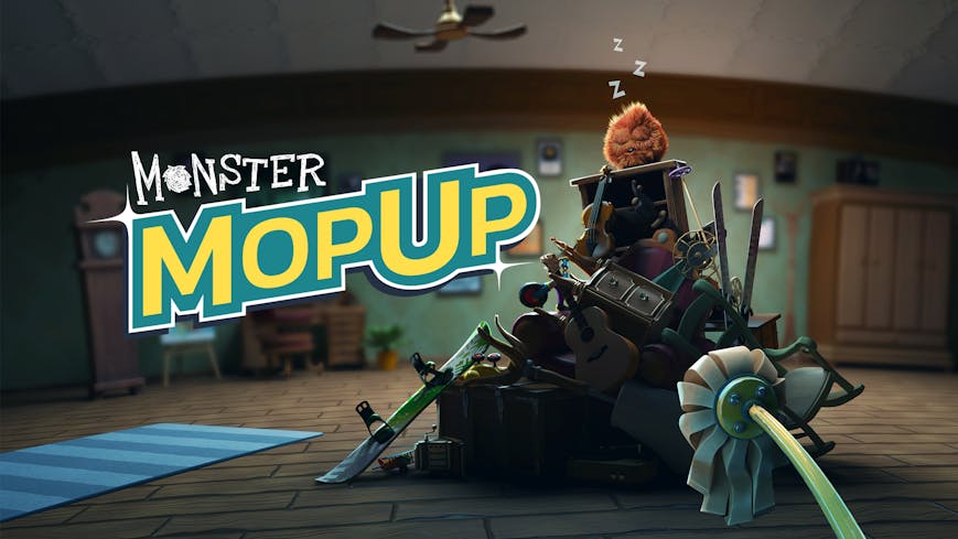 Product cover for Monster Mop Up