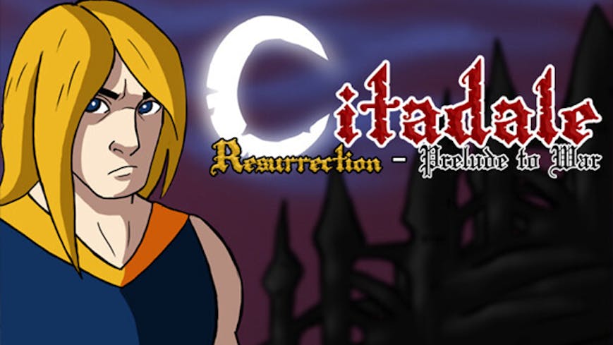 Product cover for Citadale Resurrection - Prelude to War DLC