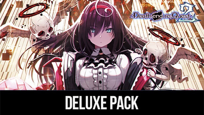 Death end re;Quest 2 - Deluxe Pack