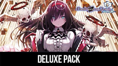 Death end re;Quest 2 - Deluxe Pack - DLC