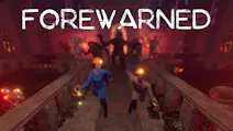 Product cover for FOREWARNED
