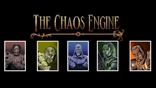 Product cover for The Chaos Engine
