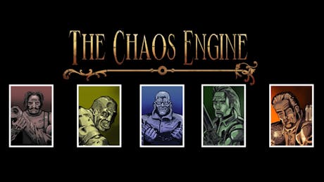Product cover for The Chaos Engine
