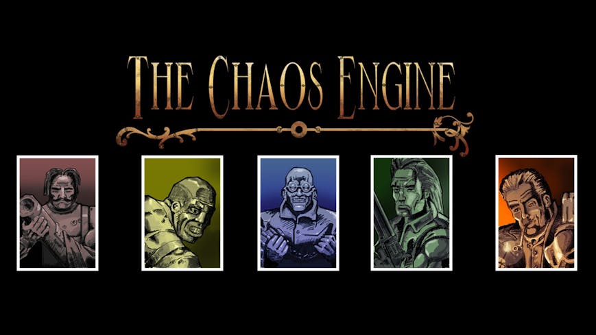 Product cover for The Chaos Engine