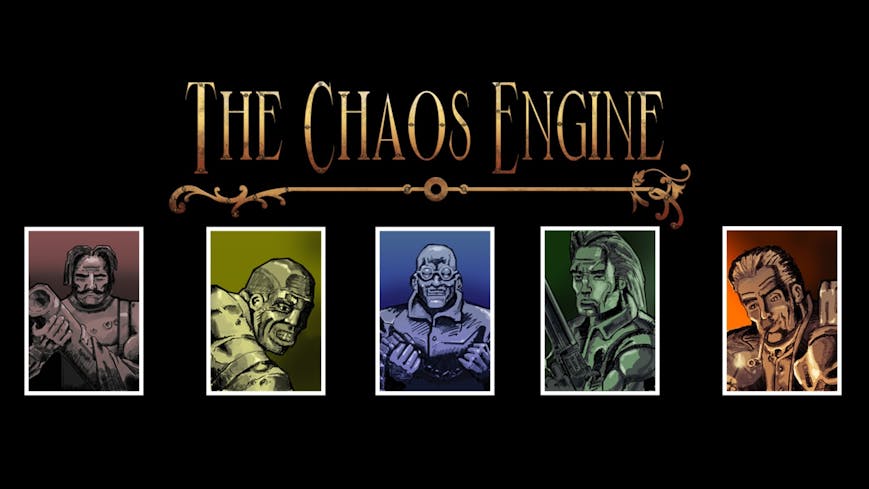 The Chaos Engine