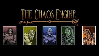 The Chaos Engine PC Mac Linux Steam Game Fanatical