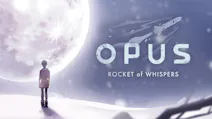 Product cover for OPUS: Rocket of Whispers
