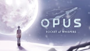 Product cover for OPUS: Rocket of Whispers