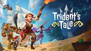 Product cover for Trident's Tale