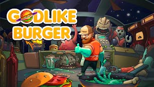 Product cover for Godlike Burger