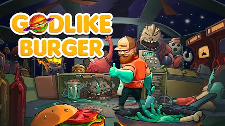 Product cover for Godlike Burger