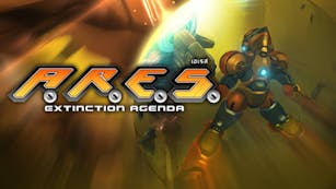 Product cover for A.R.E.S.: Extinction Agenda