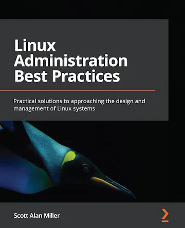 Product cover for Linux Administration Best Practices