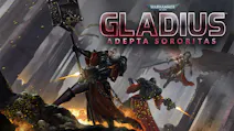 Product cover for Warhammer 40,000: Gladius - Adepta Sororitas